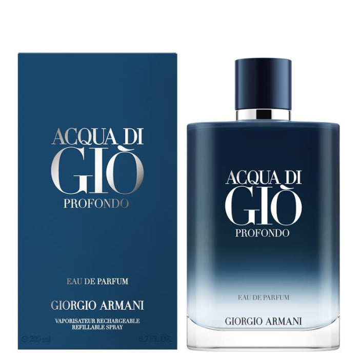 acqua di Gio profondo Eau de Parfum