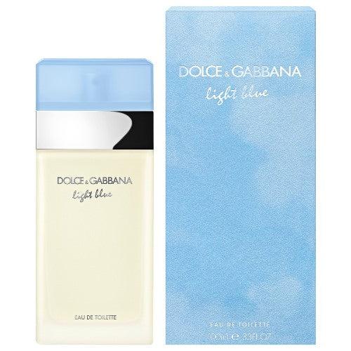 liGht blue femme Dolce Gabbana