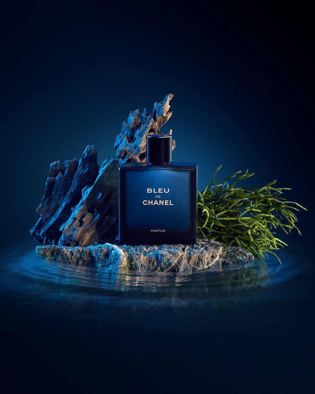 Bleu de Chanel Eau de Parfum - Sample 10ml