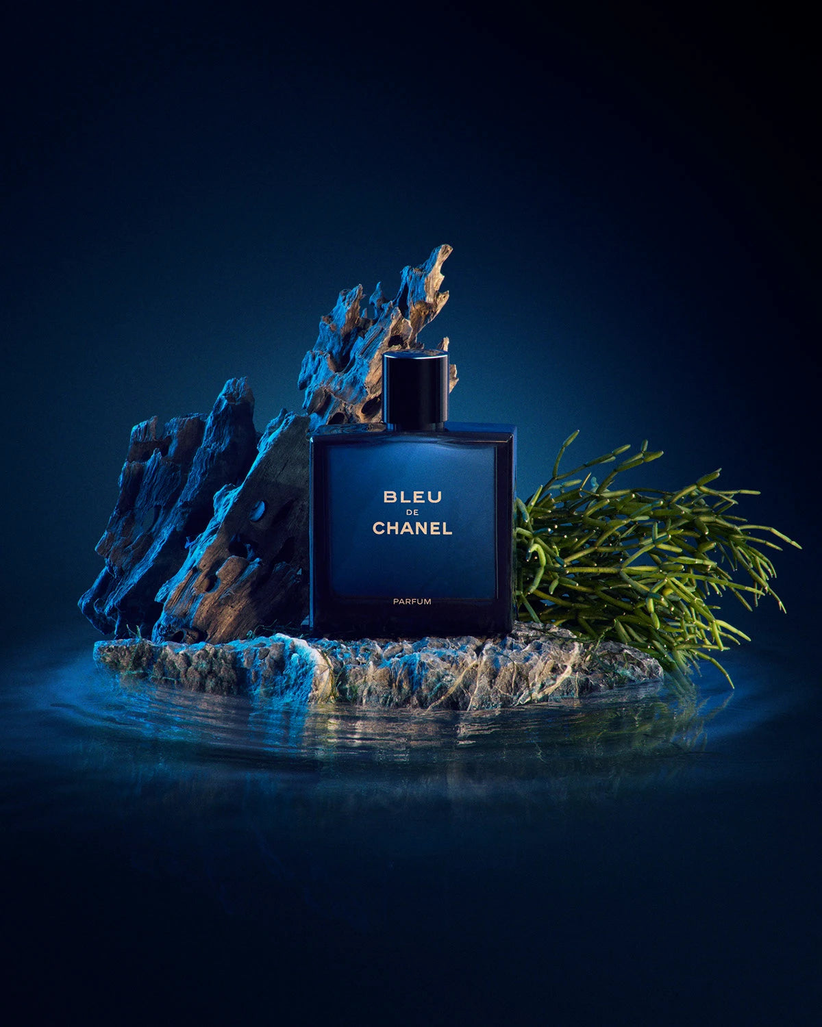 Bleu de Chanel Eau de Parfum - Sample 10ml
