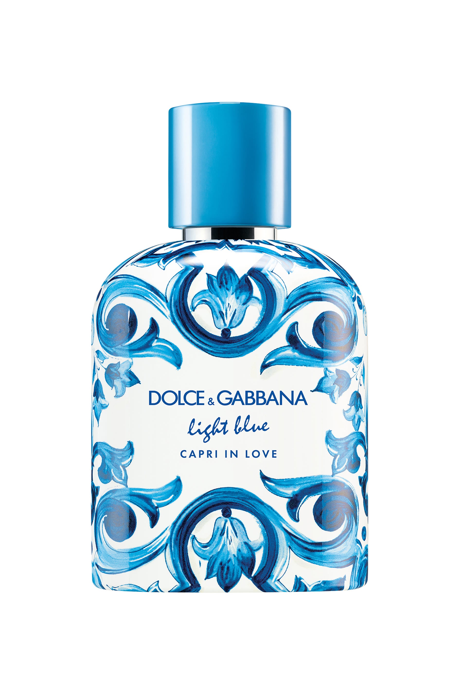 Dolce & Gabbana Light Blue Capri in Love Pour Homme