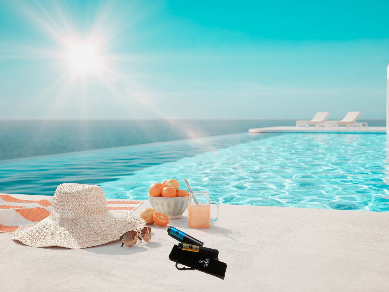 Dolce & Gabbana Light Blue Capri in Love - Décante 10ml