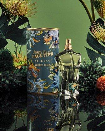 Jean Paul Gaultier Le Beau Paradise Garden