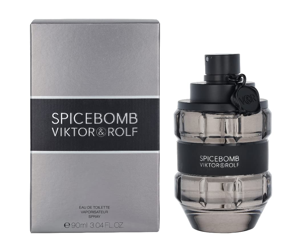 Spicebomb Viktor & Rolf - Eau de Toilette 90ml